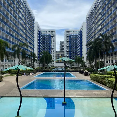 Sea Residences Fireworks View - Reynil