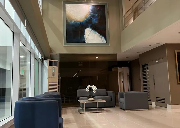 アパートホテル Sea Residences Fireworks View - Reynil 3*